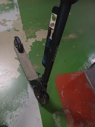 Patinete Eléctrico Cecotec Bongo