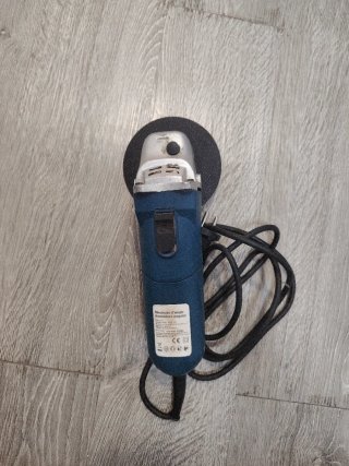 Amoladora radial