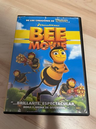 DVD Bee Movie (Español)