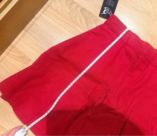 Falda pantalón House of Foxy roja