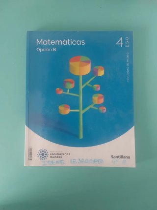 Libros 4 ESO Greenwich School