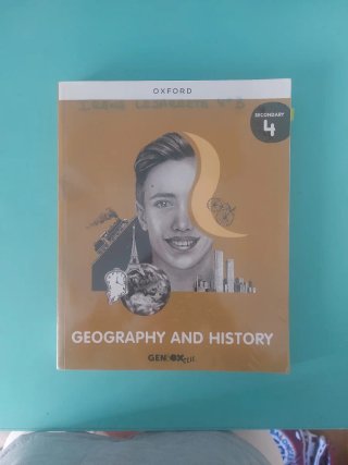 Libros 4 ESO Greenwich School