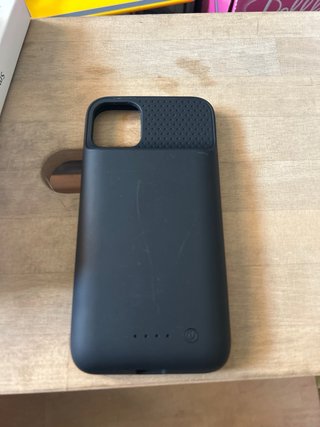 Funda Batería iPhone 11/XR
