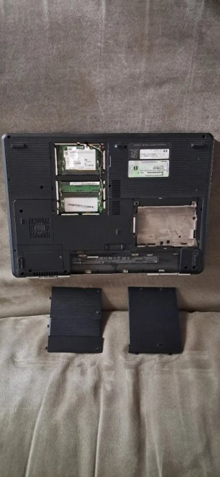 Portatile Compaq Argento Presario V4000 (pezzi)