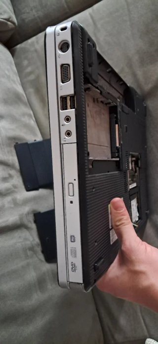 Portatile Compaq Argento Presario V4000 (pezzi)