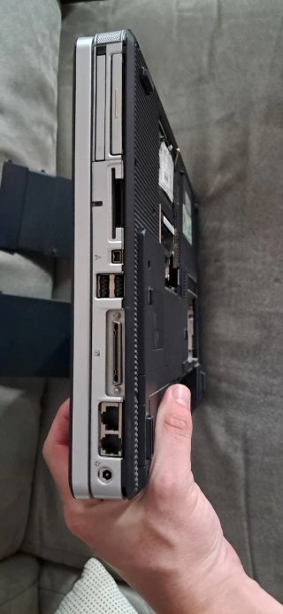 Portatile Compaq Argento Presario V4000 (pezzi)