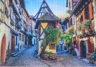 Lote 3 Puzzles 1000 piezas