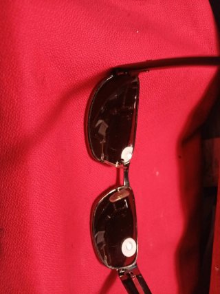 Gafas de sol Ray-Ban negras