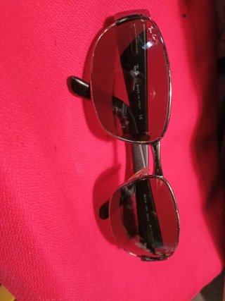 Gafas de sol Ray-Ban negras