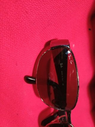 Gafas de sol Ray-Ban negras
