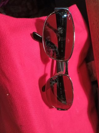 Gafas de sol Ray-Ban negras