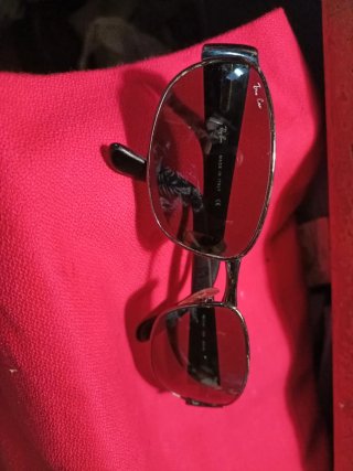 Gafas de sol Ray-Ban negras