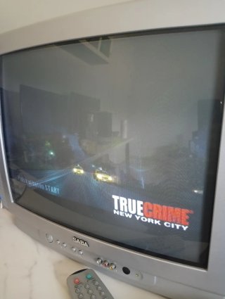 True Crime New York City PS2