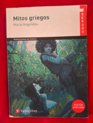 Mitos griegos