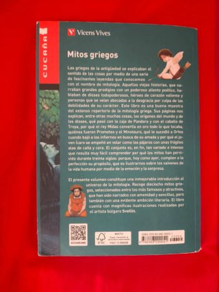 Mitos griegos