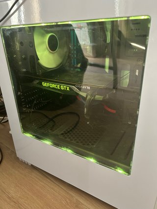 PC Gaming GTX 1080 8GB | 16GB RAM | SSD