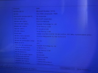 PC Gaming GTX 1080 8GB | 16GB RAM | SSD