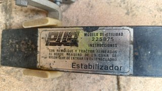 Estabilizador Caravana y Remolque