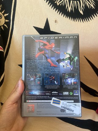 Giochi PS2: Need for Speed Carbon & Spider-Man