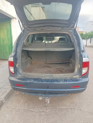 SsangYong Kyron 2006
