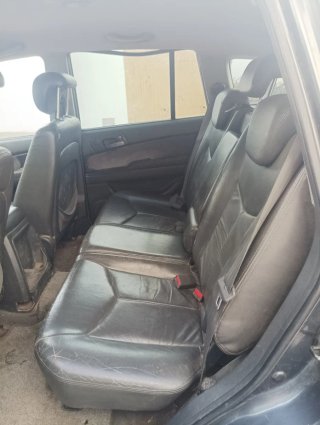 SsangYong Kyron 2006