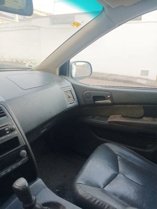 SsangYong Kyron 2006