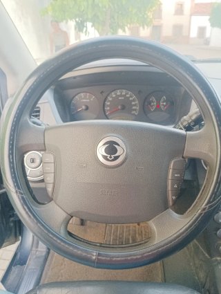 SsangYong Kyron 2006