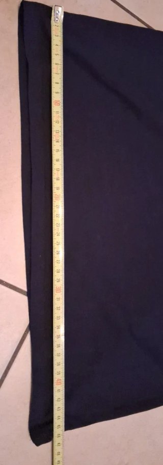 Maglietta Lacoste Uomo Nera