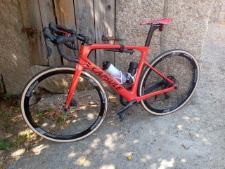 Ruedas Vision Team 35 Disc