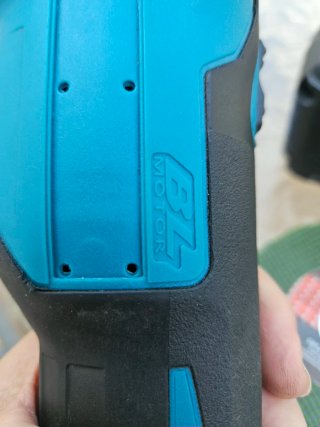 Amoladora Radial con 2 Baterías