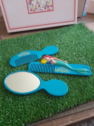 Bambole Disney La Sirenita + Accessori
