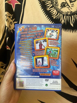 PlayStation 2 - EyeToy Play 3 e altro