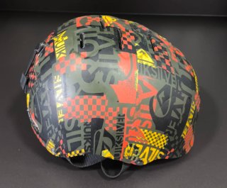 Casco de Bici Quiksilver niñ@