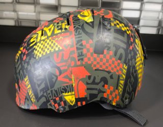 Casco de Bici Quiksilver niñ@