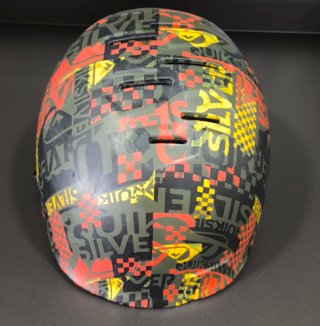 Casco de Bici Quiksilver niñ@
