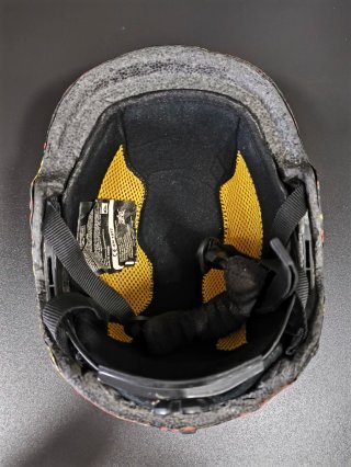 Casco de Bici Quiksilver niñ@