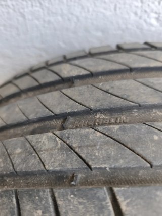 Neumático Michelin Primacy 4 195/65 R15