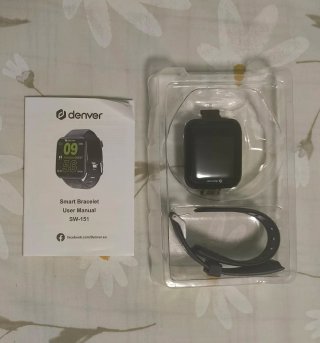 Reloj bluetooth
