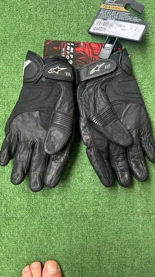 Guantes Moto Alpinestars Celer Gore-Tex Talla L