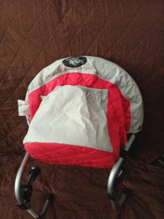 Silla de bebé para mesa