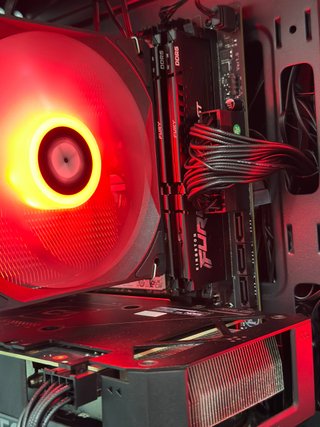 PC gaming Rtx 4060 Ti Ryzen 5 7600x 16gb ram