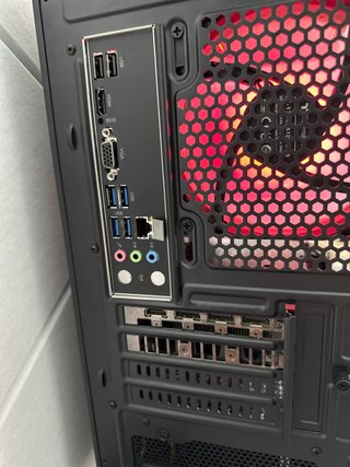 PC gaming Rtx 4060 Ti Ryzen 5 7600x 16gb ram