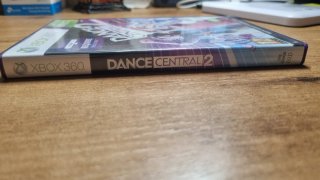 Dance Central 2 Xbox 360 Kinect