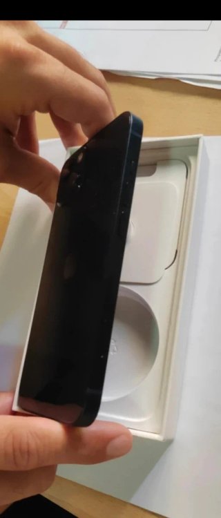 iPhone 13 256GB Negro. Reacondicionado.