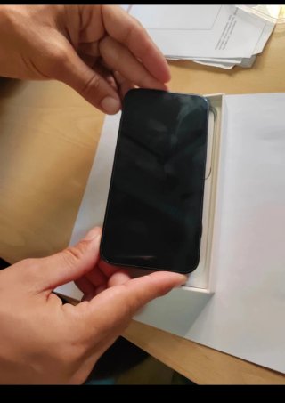 iPhone 13 256GB Negro. Reacondicionado.
