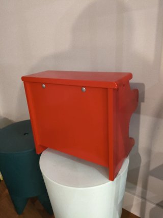 Piano Infantil Janod Rojo