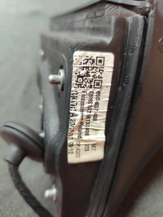 Espejo Derecho Skoda Kamiq original.
