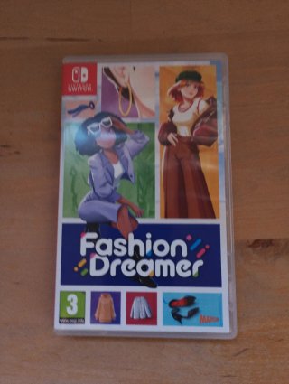 Fashion Dreamer Nintendo Switch