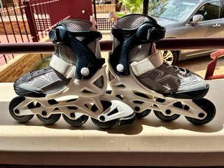 Patines ajustables talla 29-32