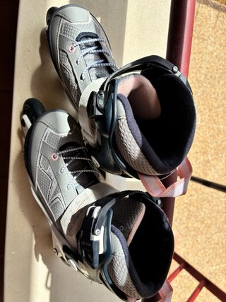 Patines ajustables talla 29-32